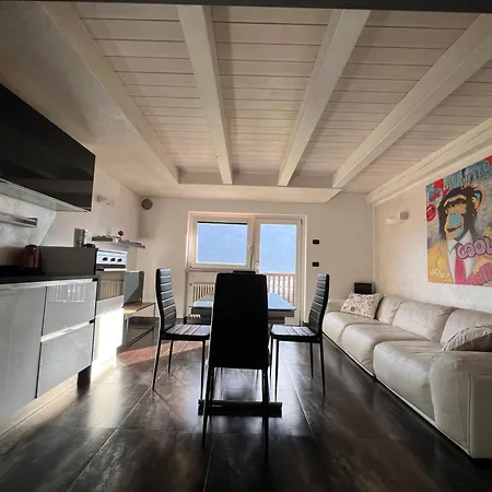 Grazioso 2 Holiday home Aosta