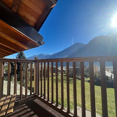 Holiday home Grazioso 2 Aosta
