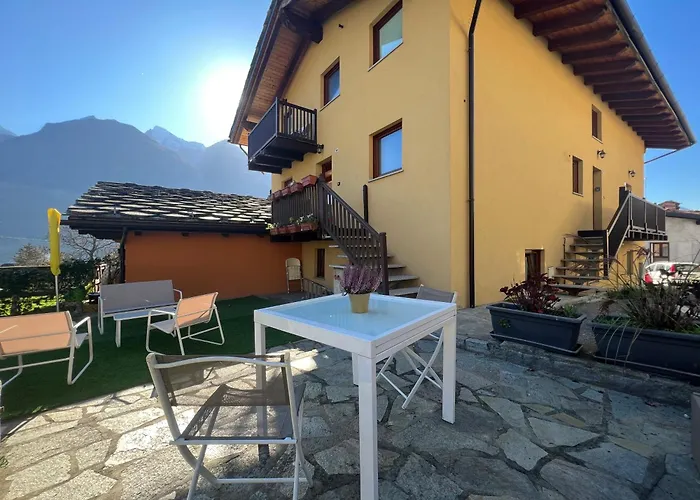 Grazioso 2 Holiday home *