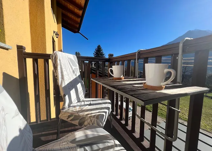 Grazioso 2 Casa de Férias *